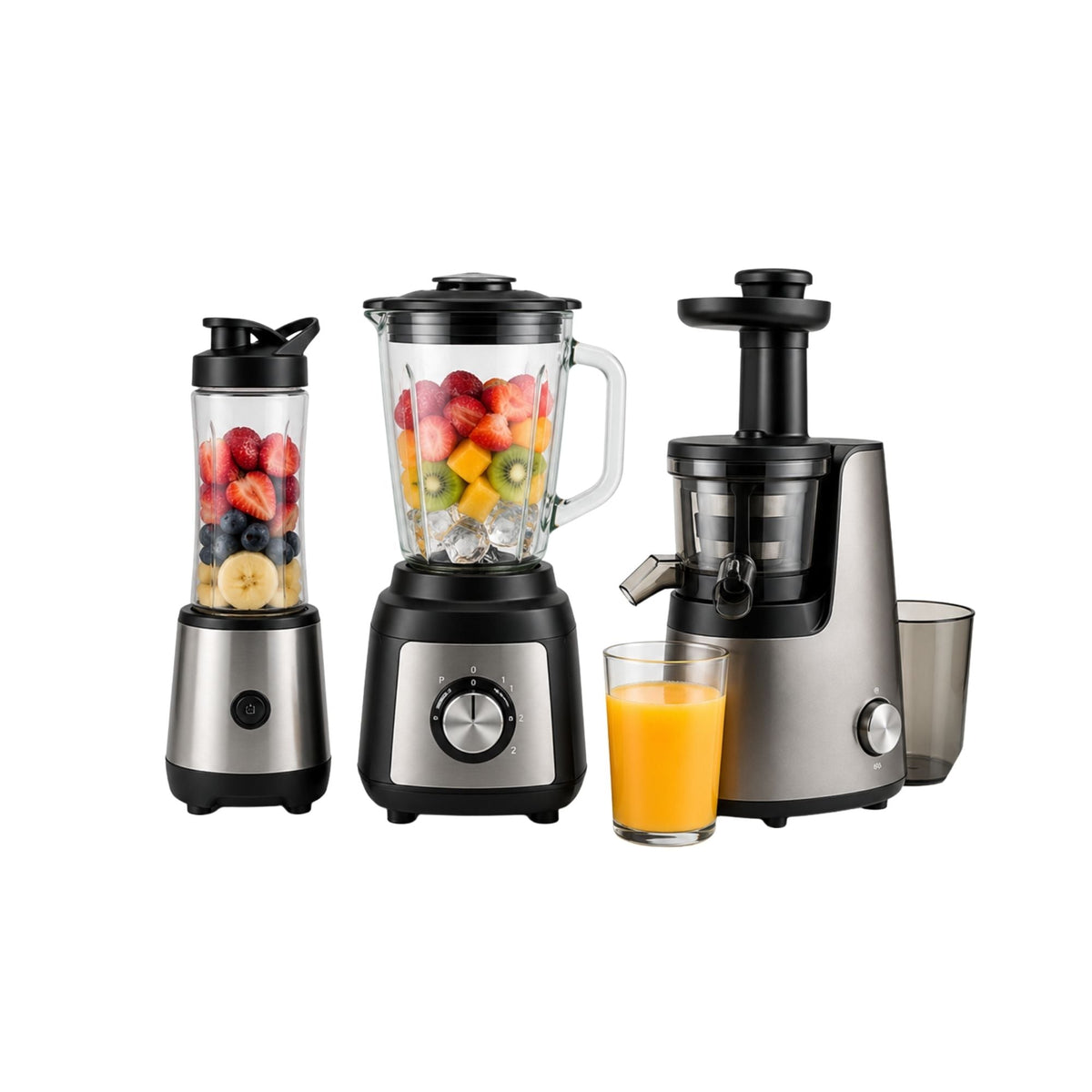 Blenders & Juicers
