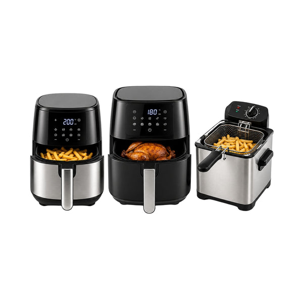 Air Fryers & Deep Fryers