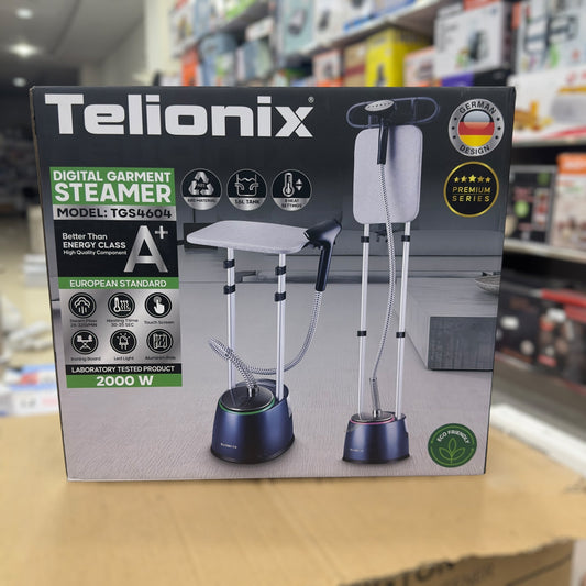Flexer Digital Garment Steamer 2000W, 1.6L Tank
