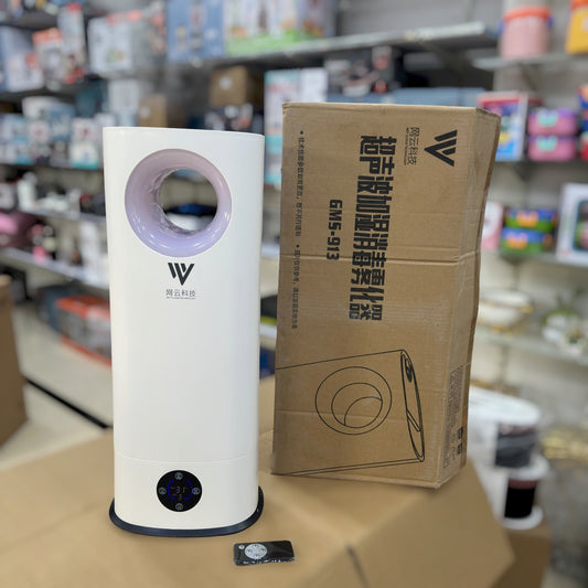 Flexer 12L Ultrasonic Humidifier & Disinfection Atomizer