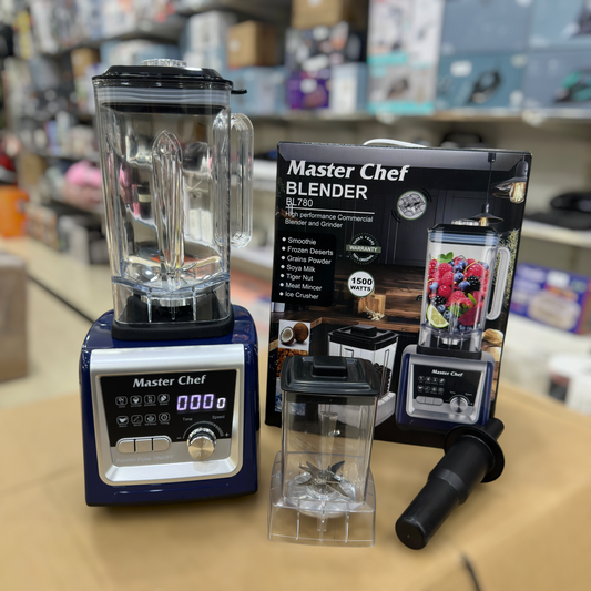 Flexer Commercial Blender & Grinder 1500W