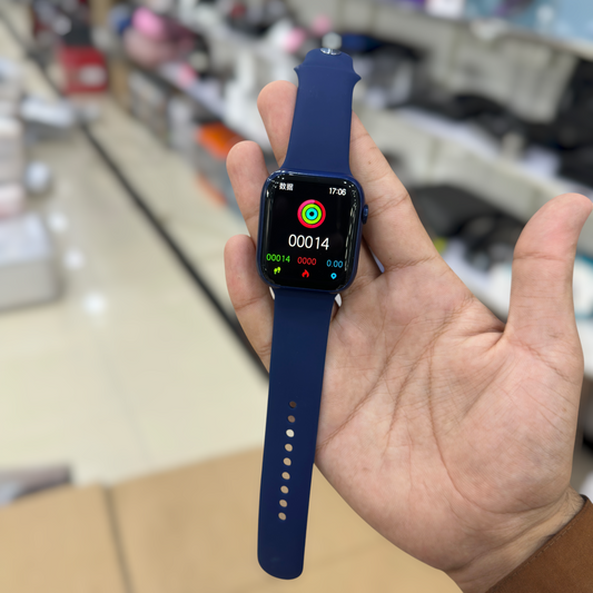 Flexer Full Screen Smart Watch
