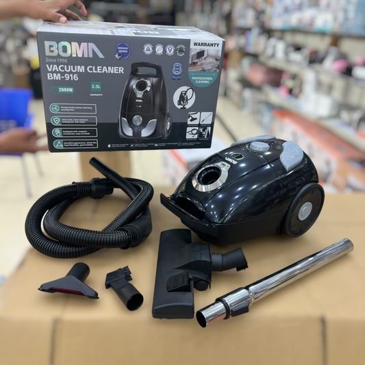 Flexer 2.5L Vacuum Cleaner, 2800W