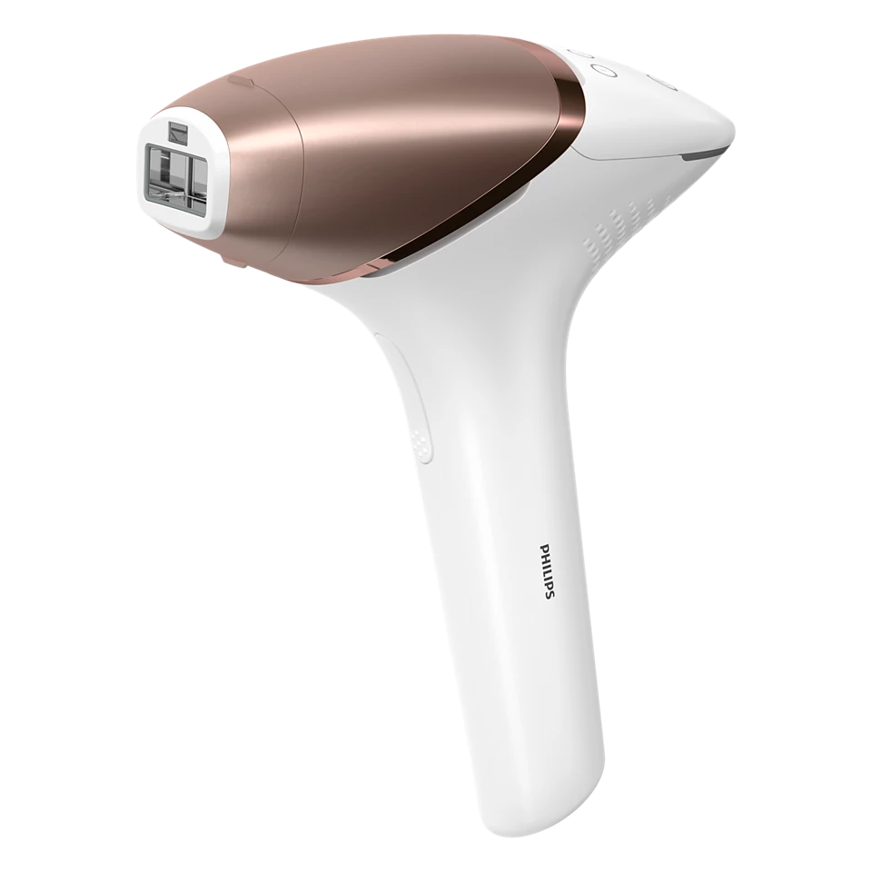 Philips IPL 9900 Series Hair Removal Device (Face & Body)
