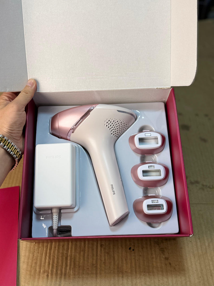 Philips IPL 9900 Series Hair Removal Device (Face & Body)