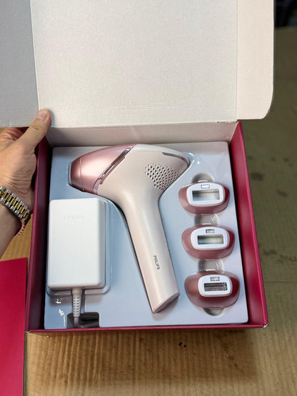 Philips IPL 9900 Series Hair Removal Device (Face & Body)