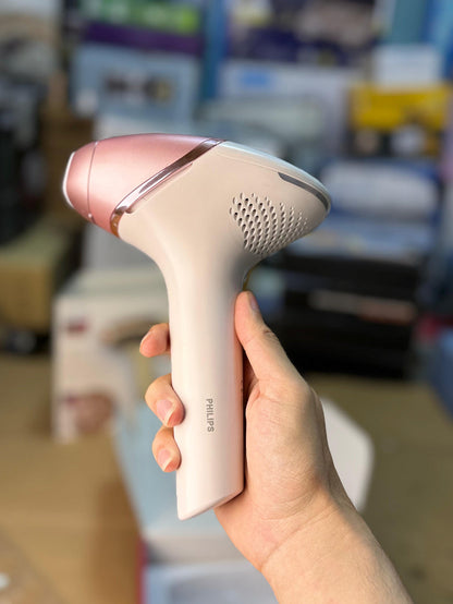 Philips IPL 9900 Series Hair Removal Device (Face & Body)