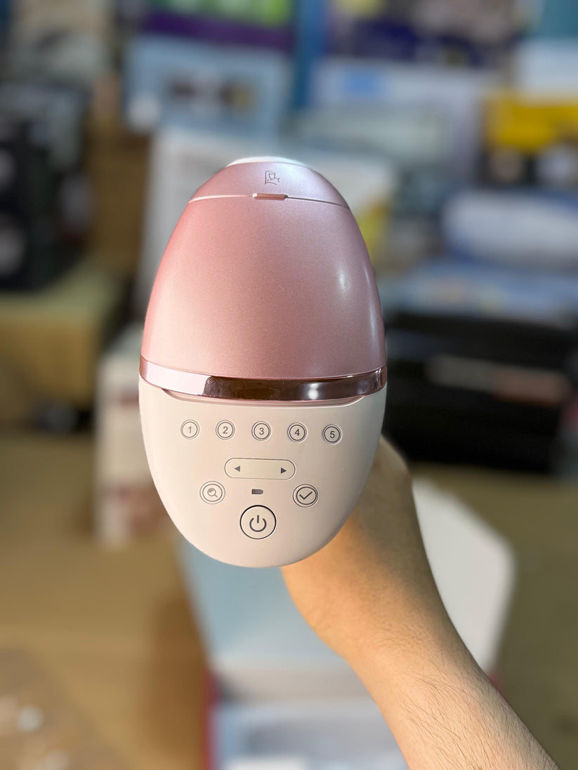 Philips IPL 9900 Series Hair Removal Device (Face & Body)