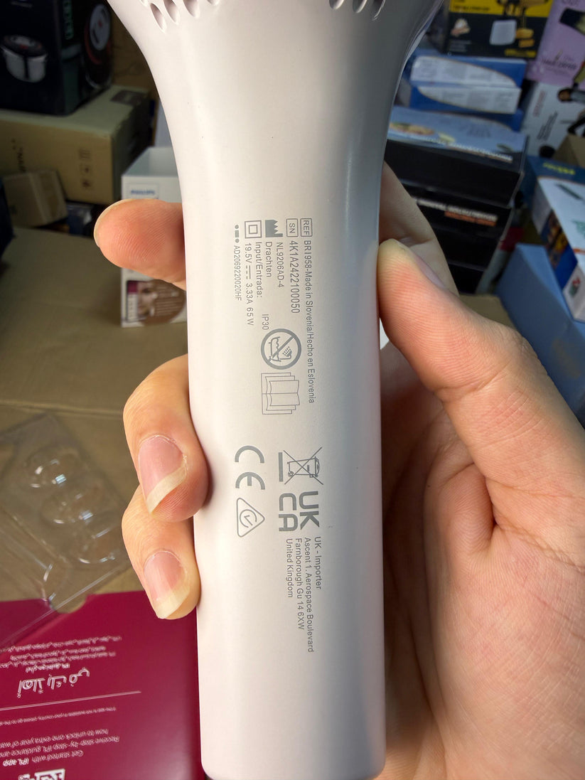 Philips IPL 9900 Series Hair Removal Device (Face & Body)
