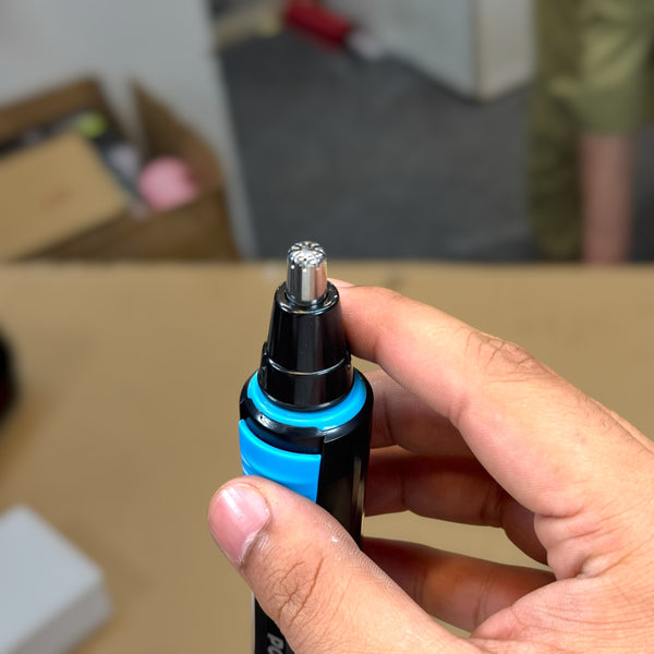 Povos Nose & Ear Hair Trimmer