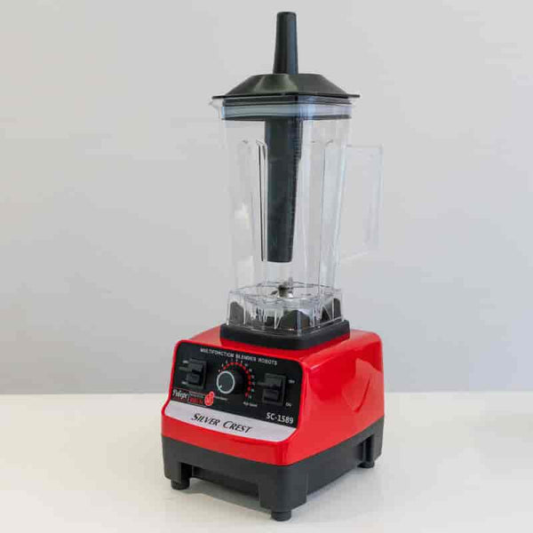 German Imported Silver Crest 2-in-1 Blender & Grinder, 4500W